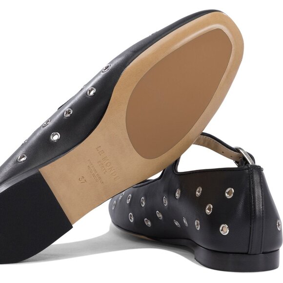 Le Monde Béryl Ballerinas IT 38.5 Women - Picture 5 of 5
